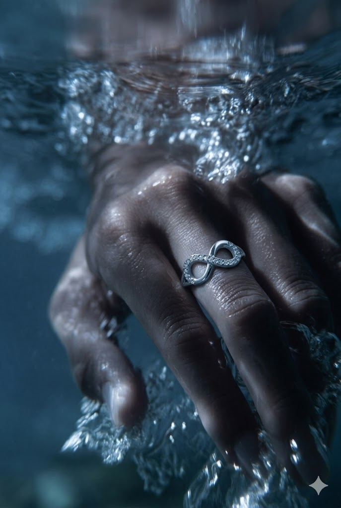 THE INFINITY ROUND — view 3