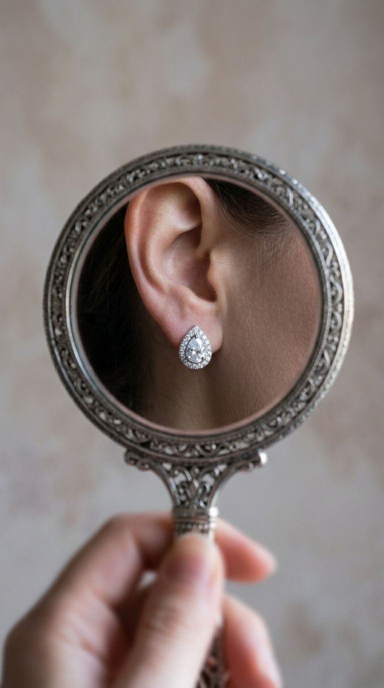Radiant Pear Set  — view 5