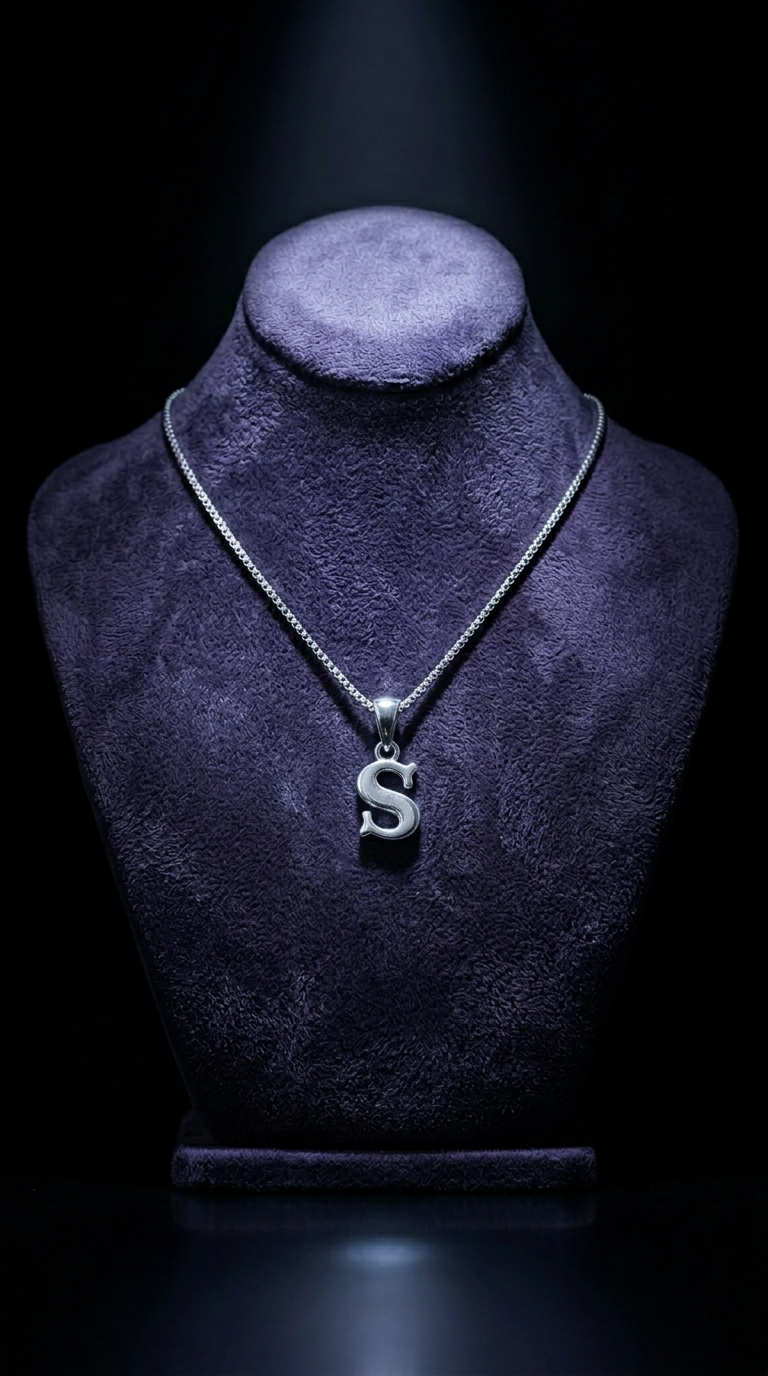 THE ALPHABET - S — view 3