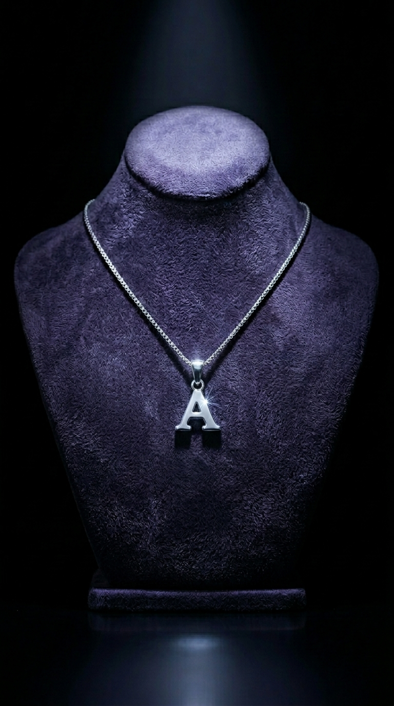 THE ALPHABET - A — view 3