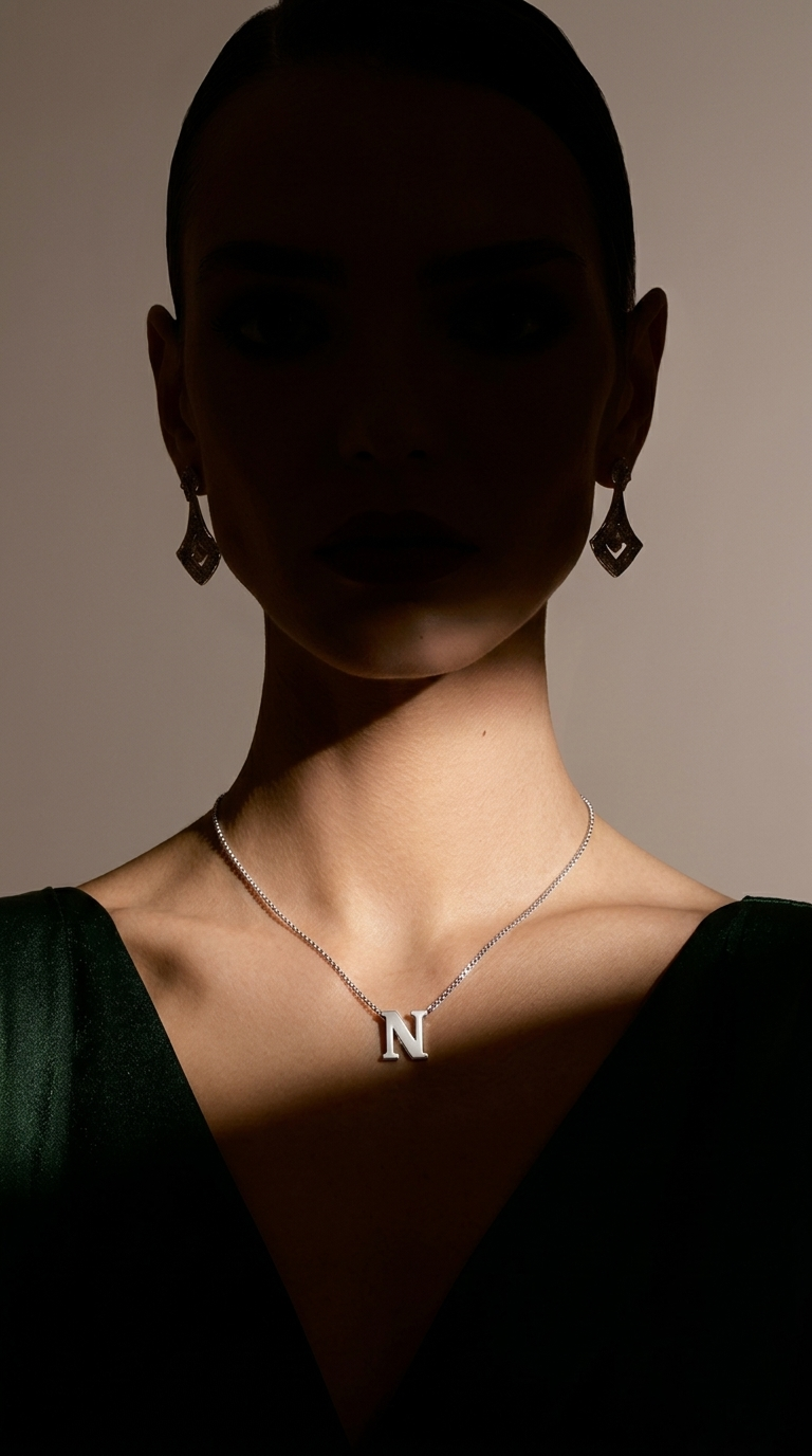 THE ALPHABET - N — view 4