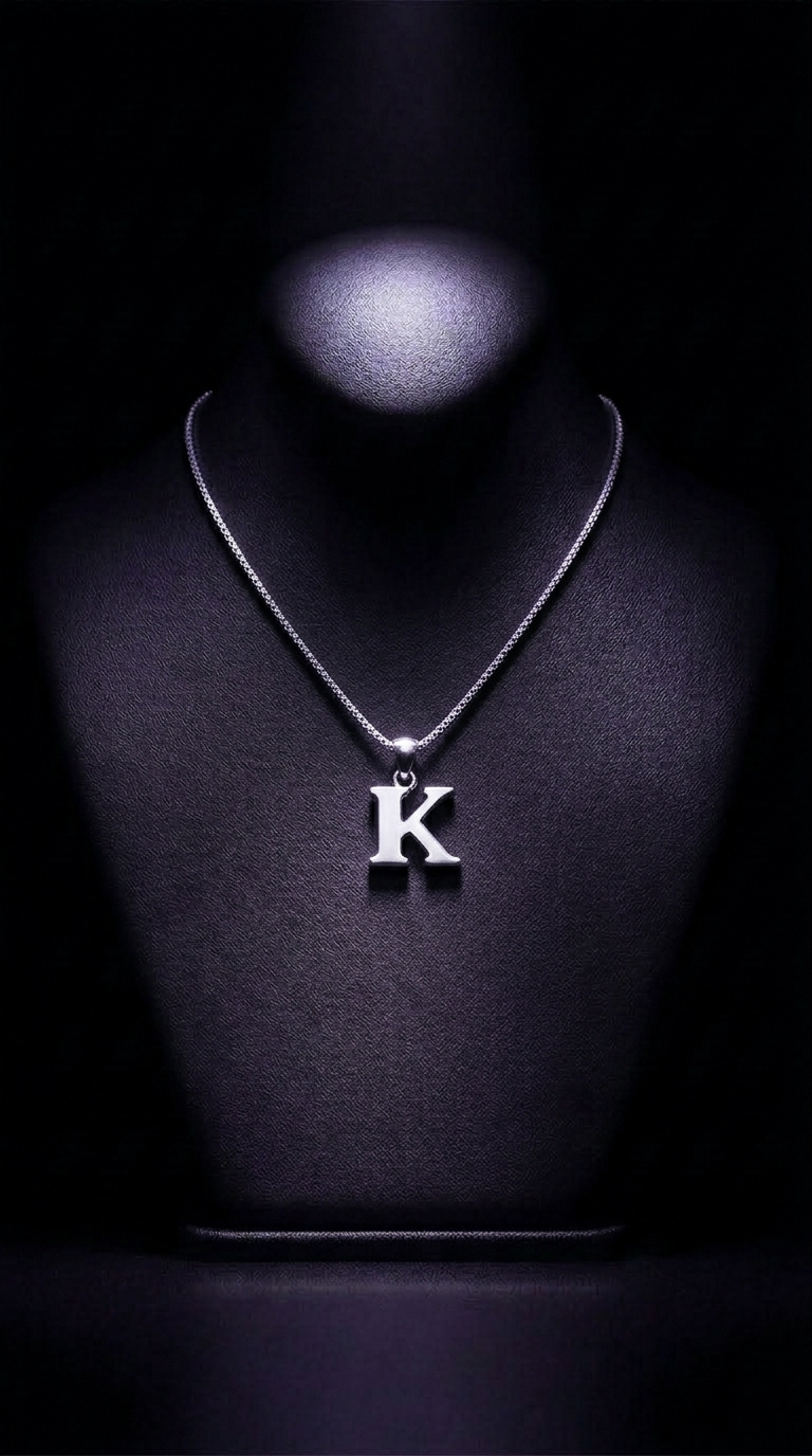 THE ALPHABET - K — view 2