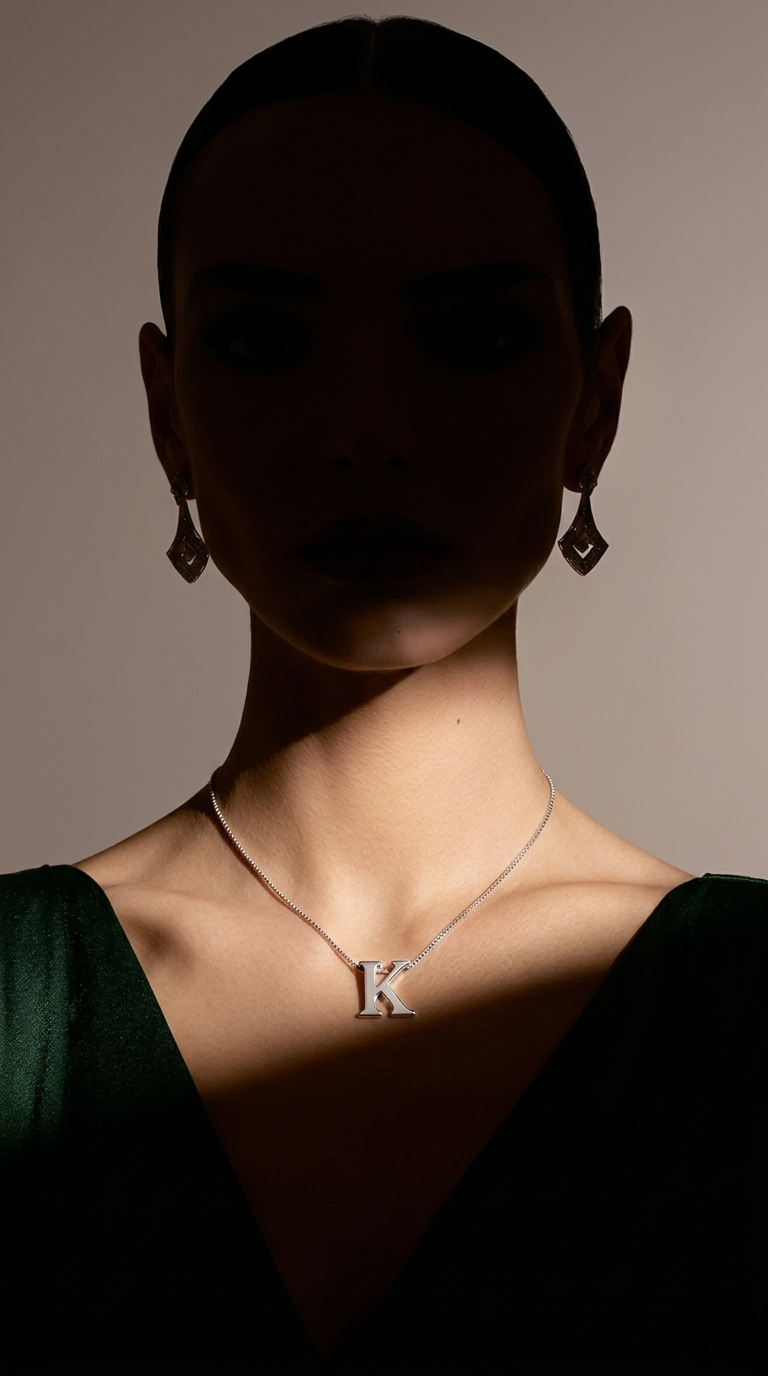 THE ALPHABET - K — view 3