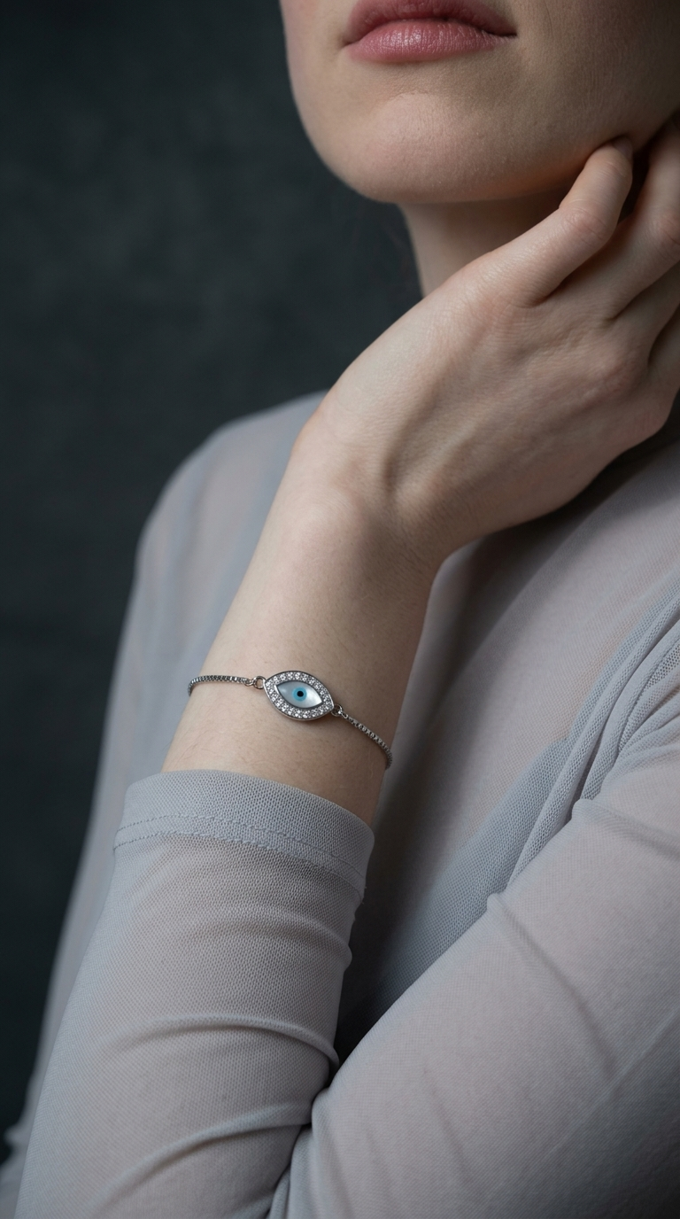 The Evil Eye  — view 2