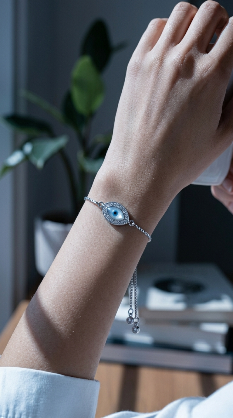 The Evil Eye  — view 3