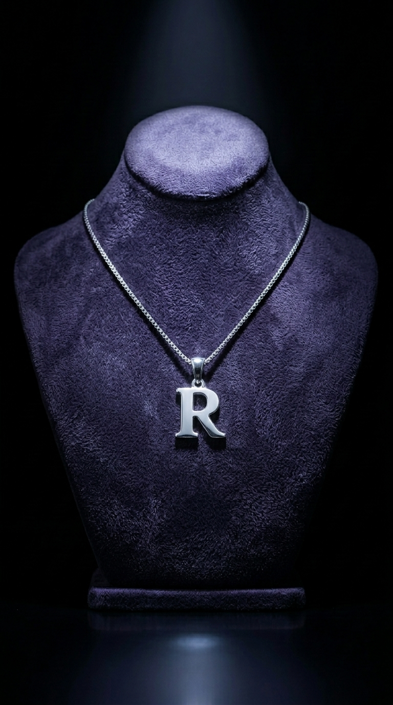 THE ALPHABET - R — view 2