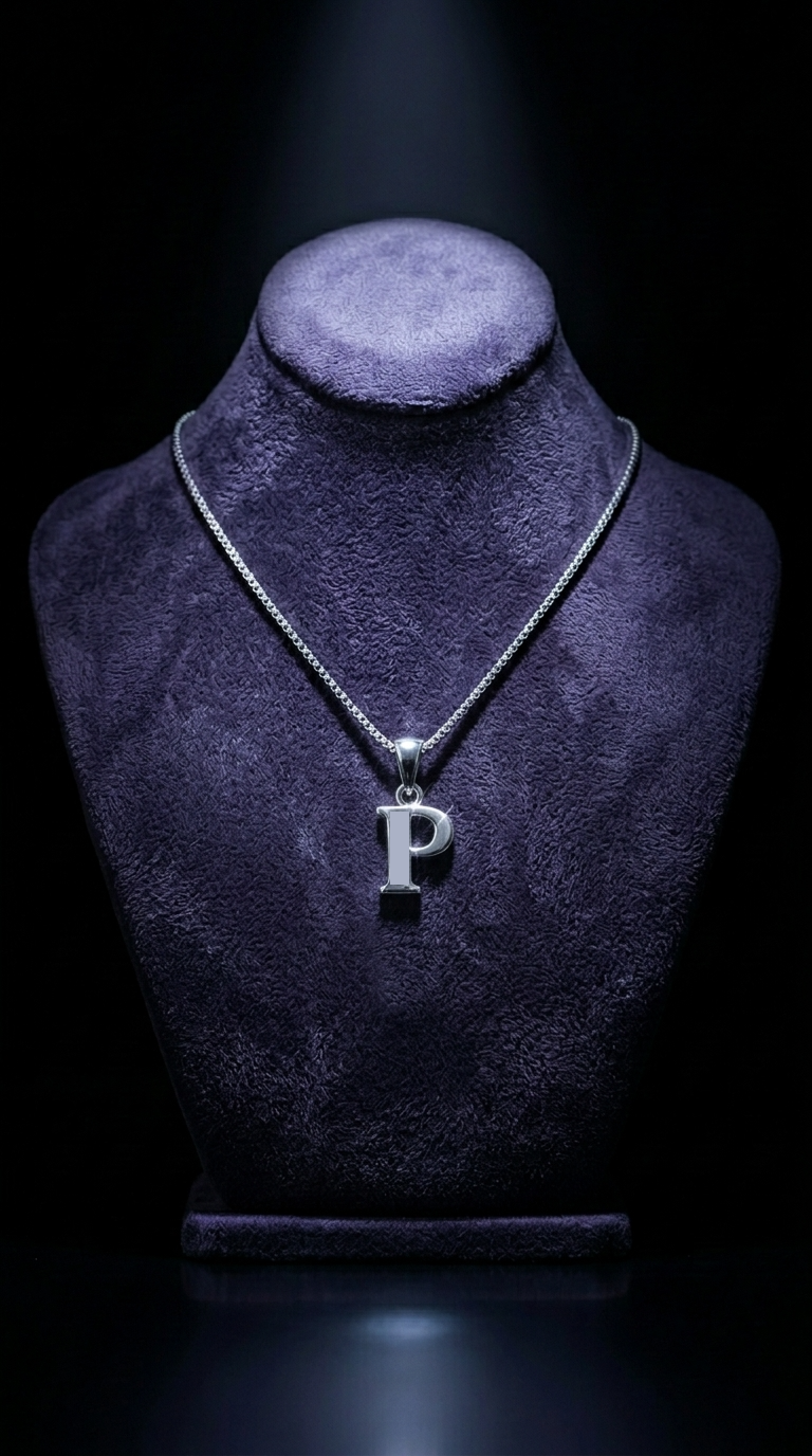 THE ALPHABET - P — view 3