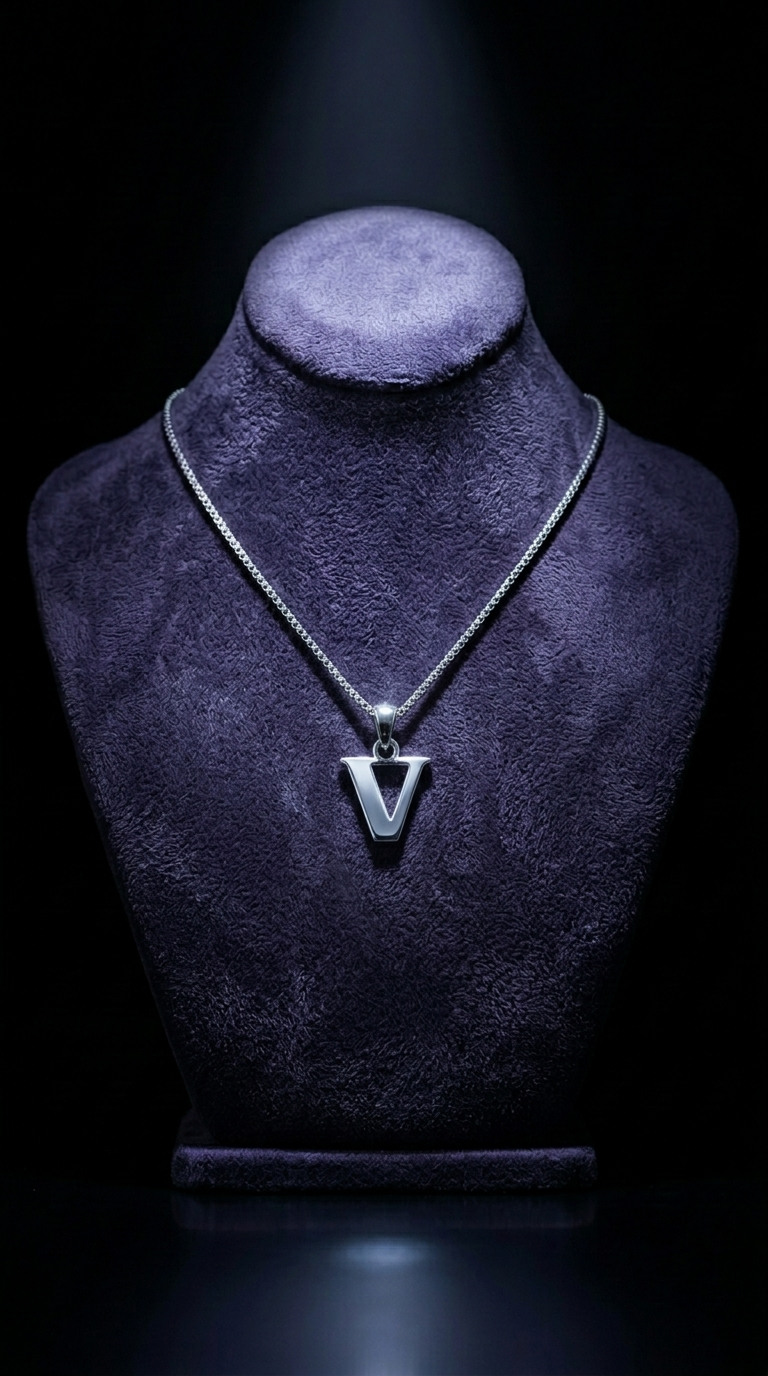 THE ALPHABET - V — view 2