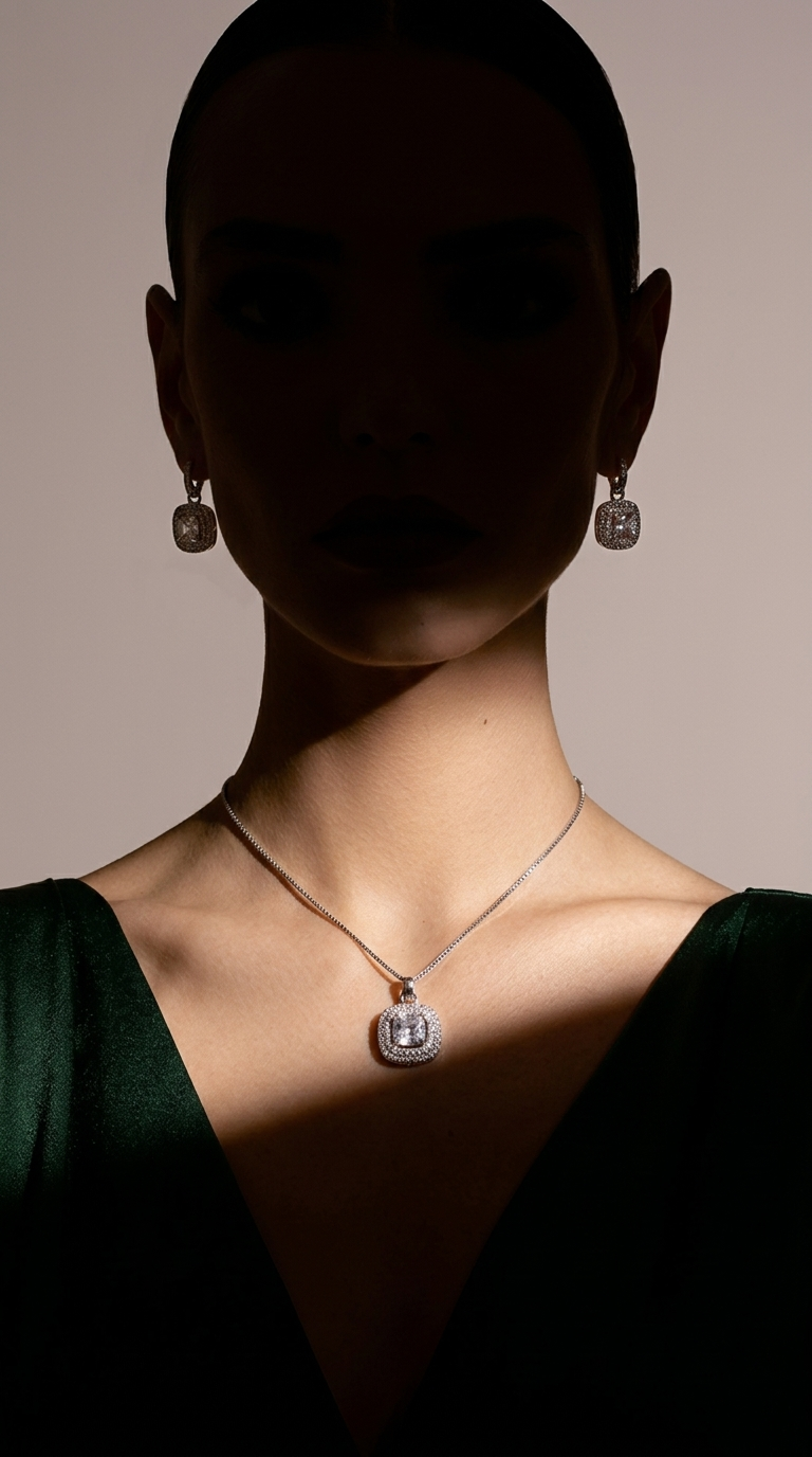 Radiant Cushion Shape  — view 8