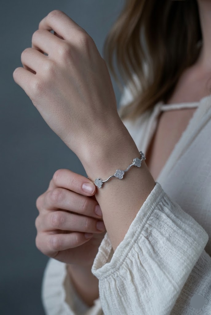Tender Flower Bracelet — view 3