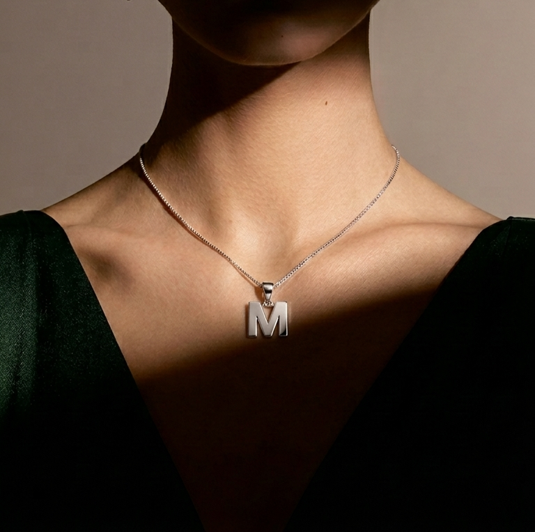 THE ALPHABET - M — view 3