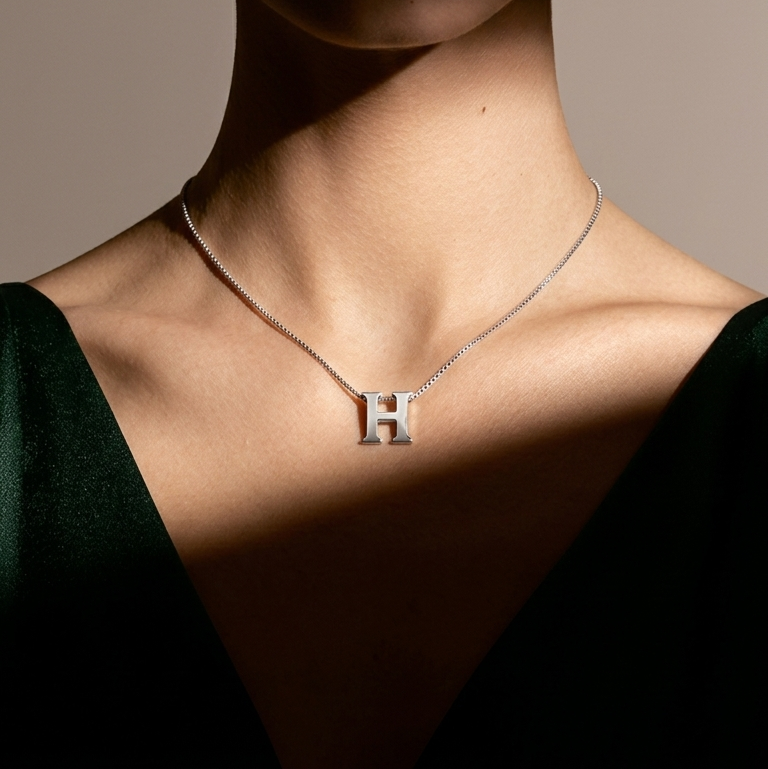 THE ALPHABET - H — view 4