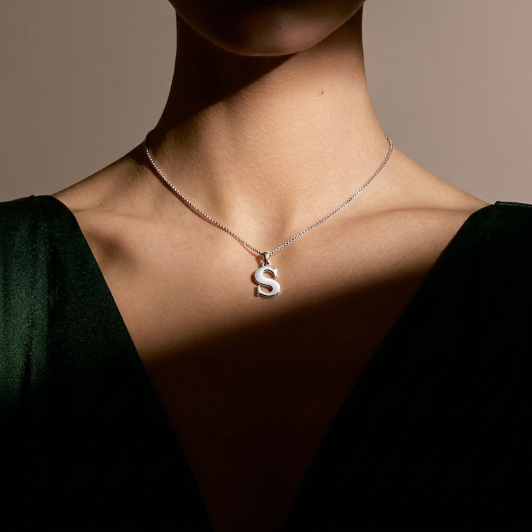 THE ALPHABET - S — view 4