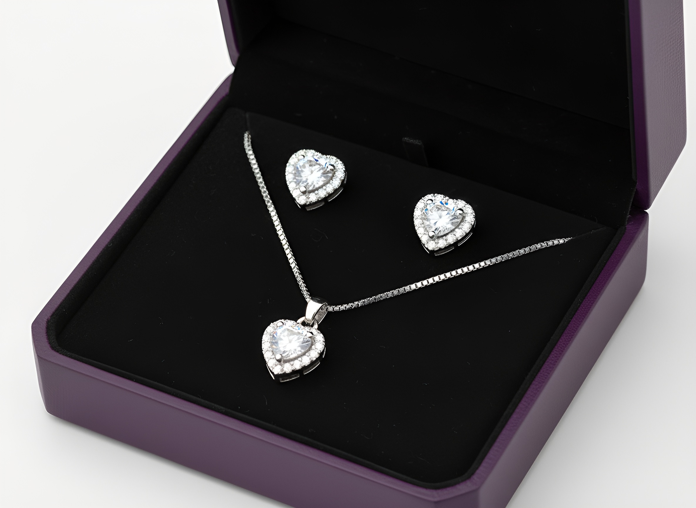 Radiant Heart Set