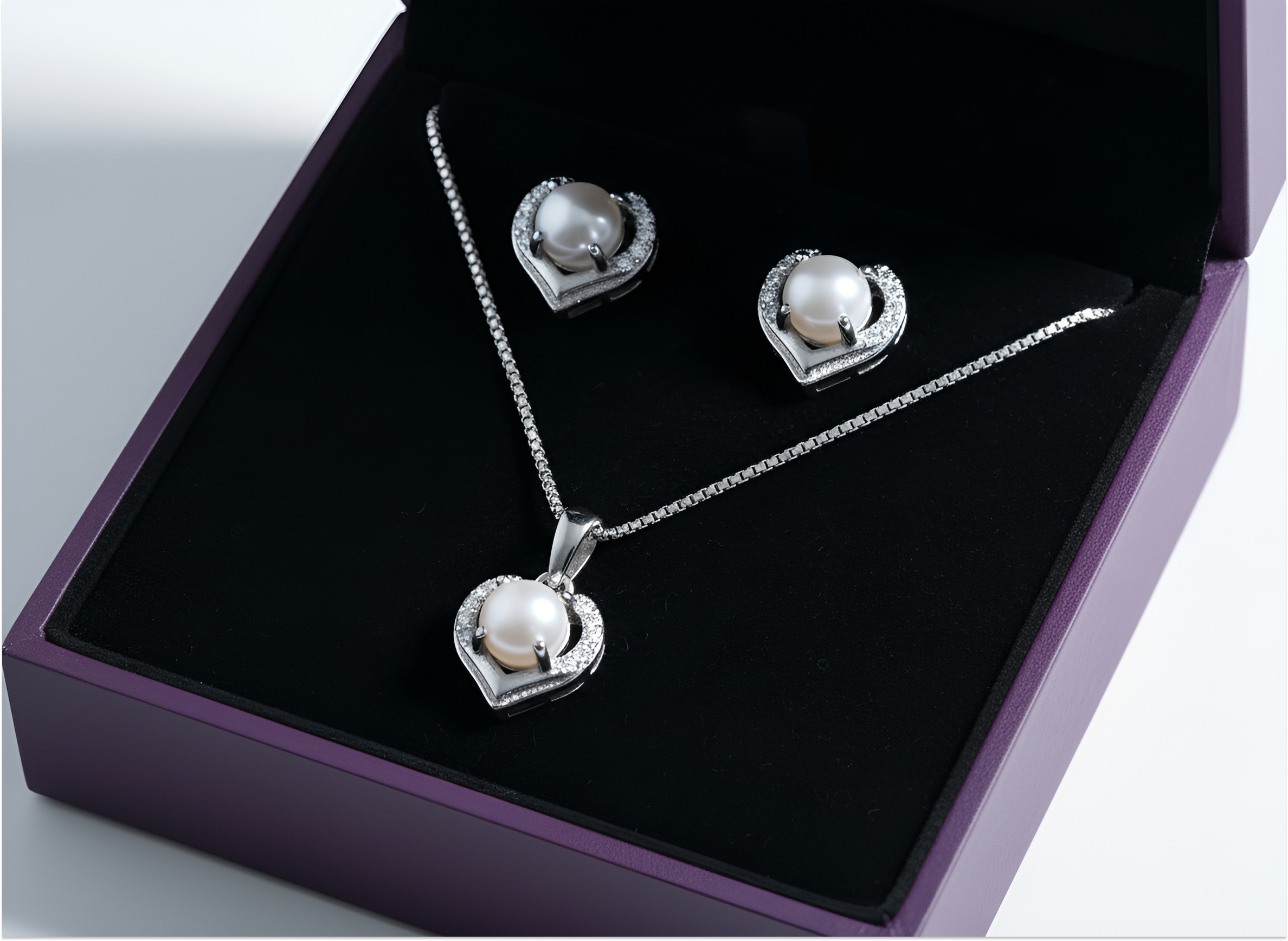 The Pearl Collection Set