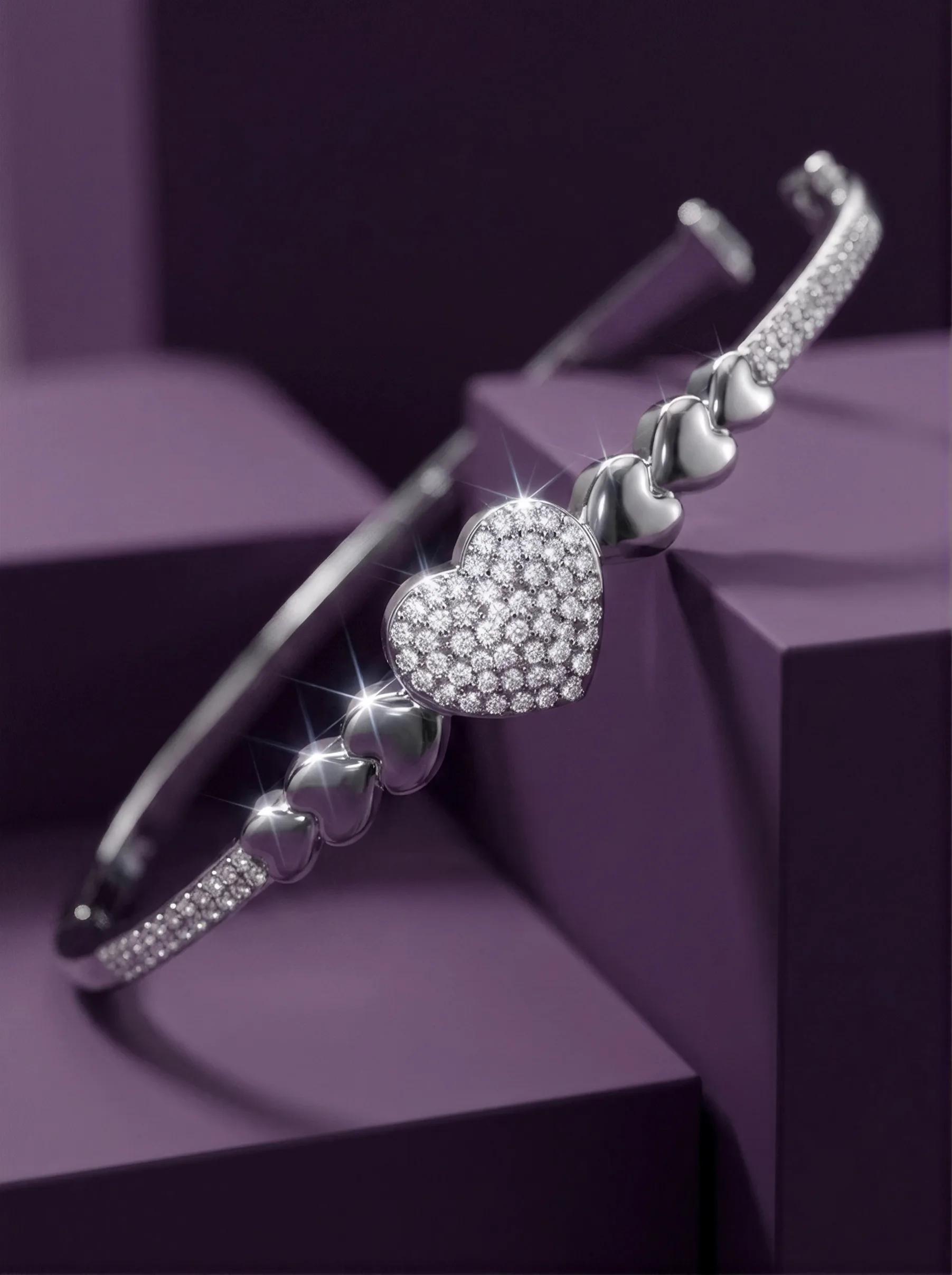 Together stick bracelet — view 4