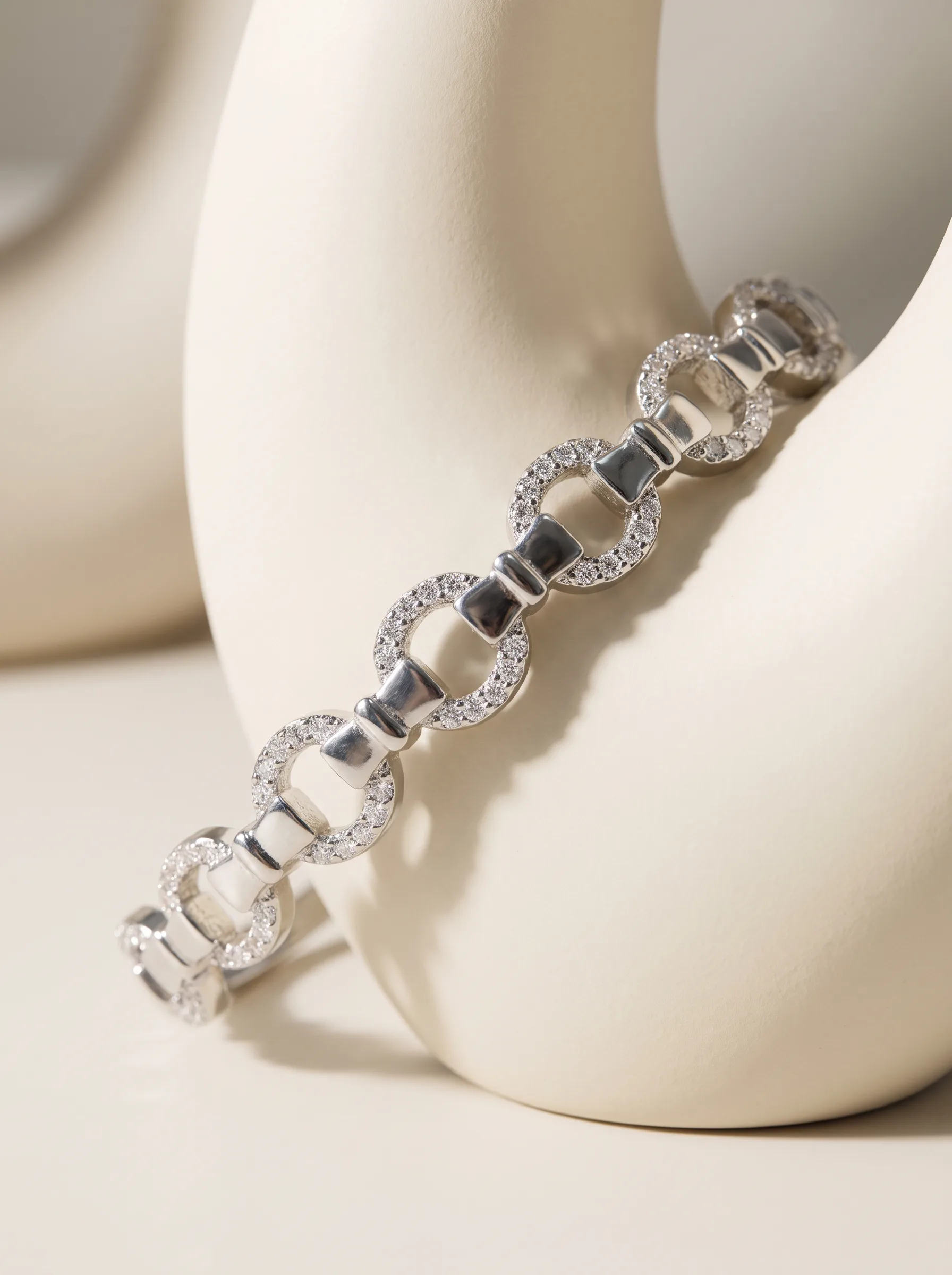 Seamless stick bracelet — view 3