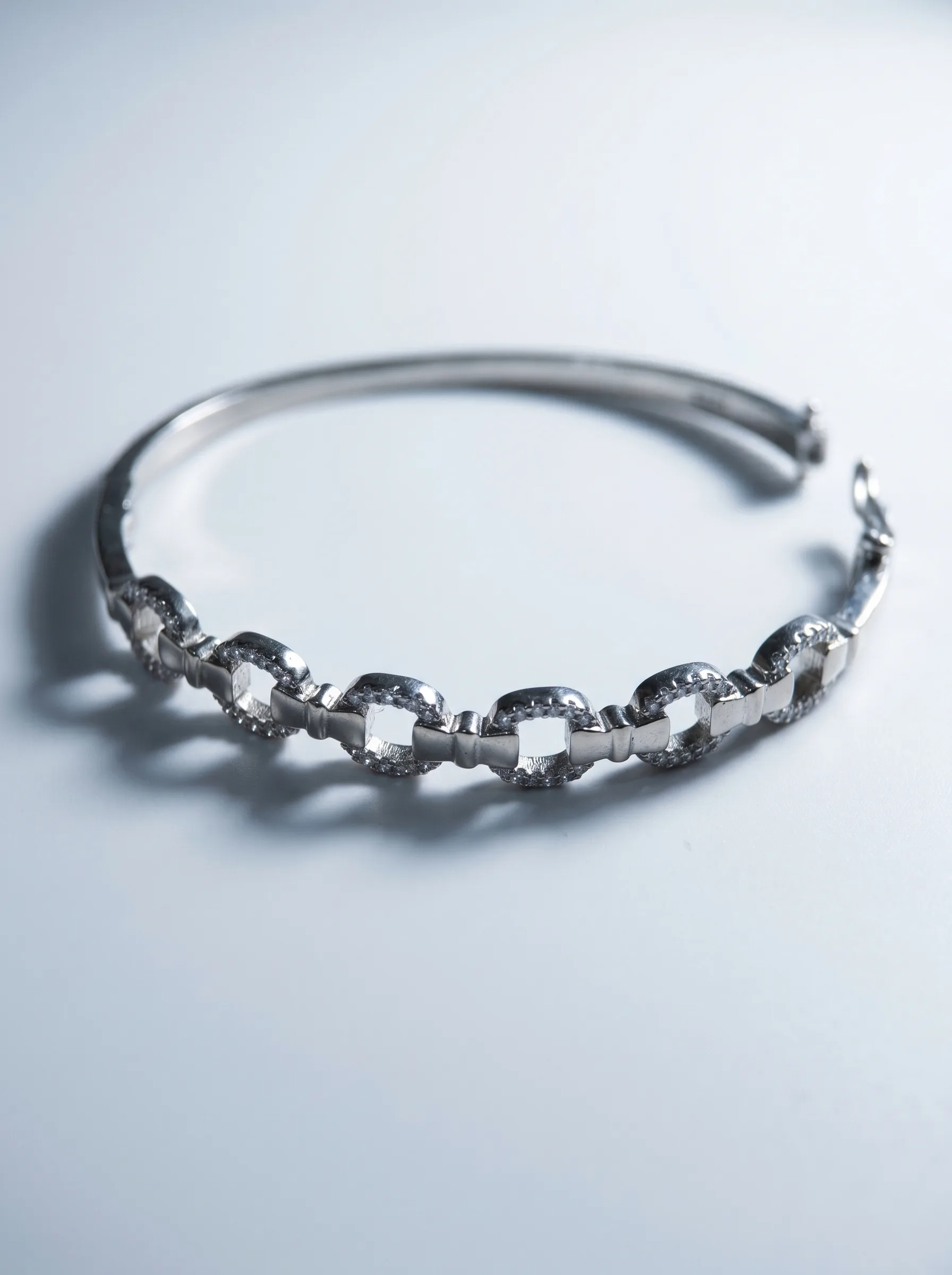 Seamless stick bracelet — view 2