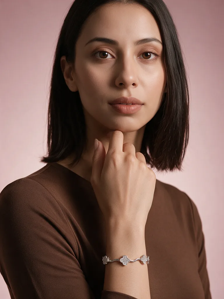 Tender Flower Bracelet — view 1
