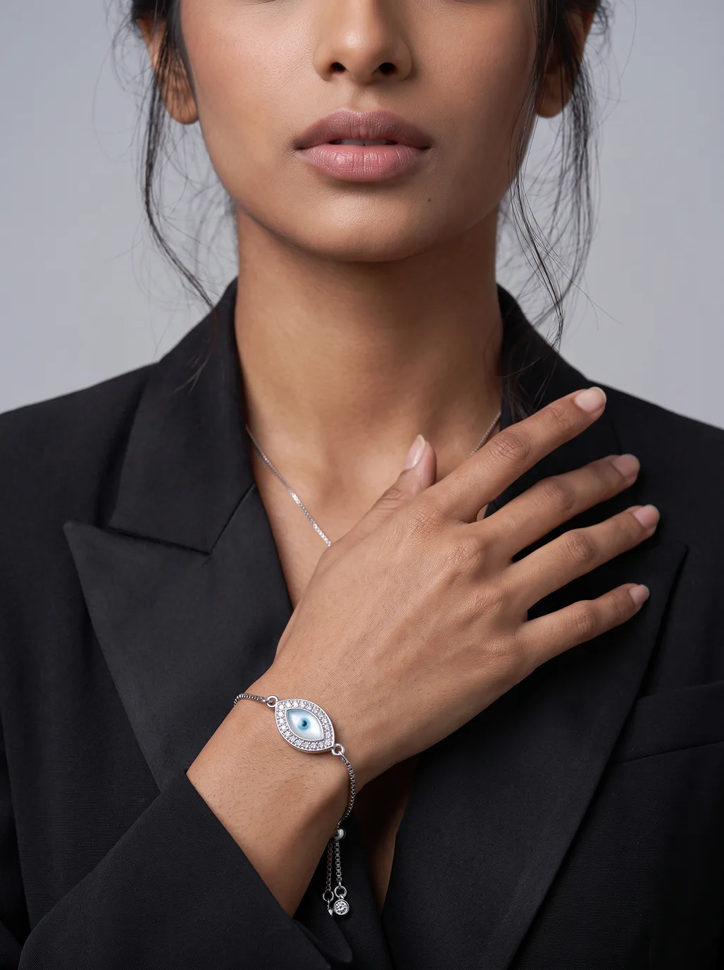 The Evil Eye  — view 1