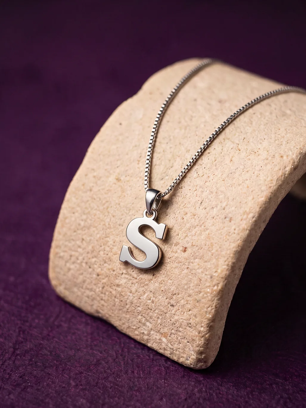 THE ALPHABET - S