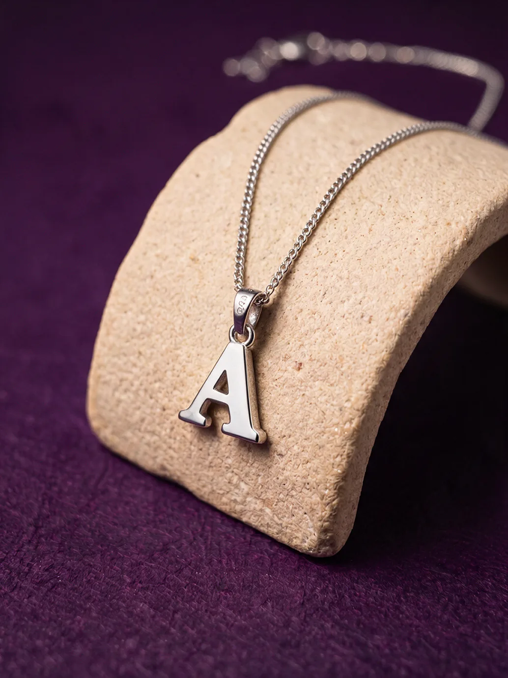 THE ALPHABET - A