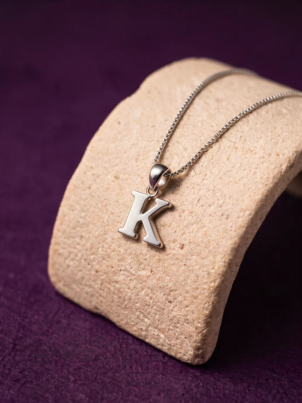 THE ALPHABET - K