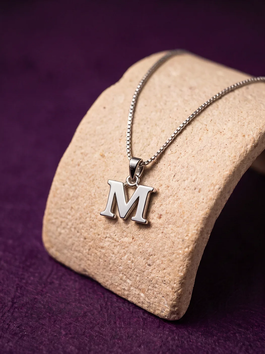 THE ALPHABET - M