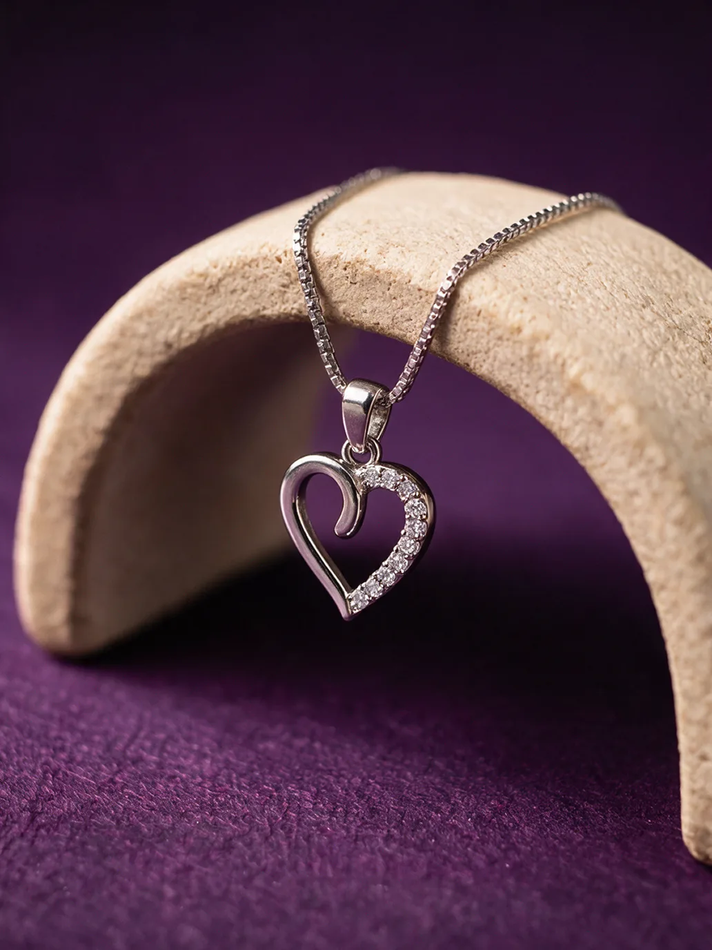Heart Pendant — view 5