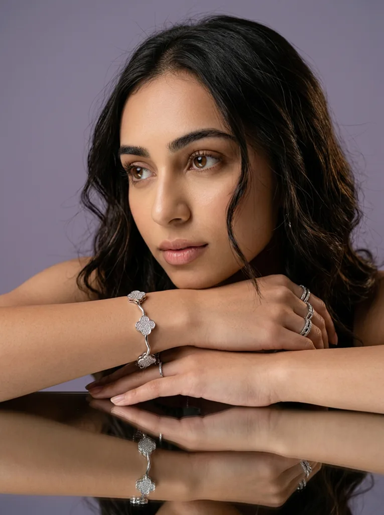 Tender Flower Bracelet — view 3