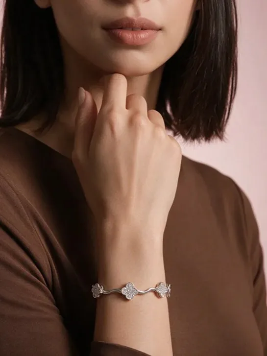 Tender Flower Bracelet — view 5