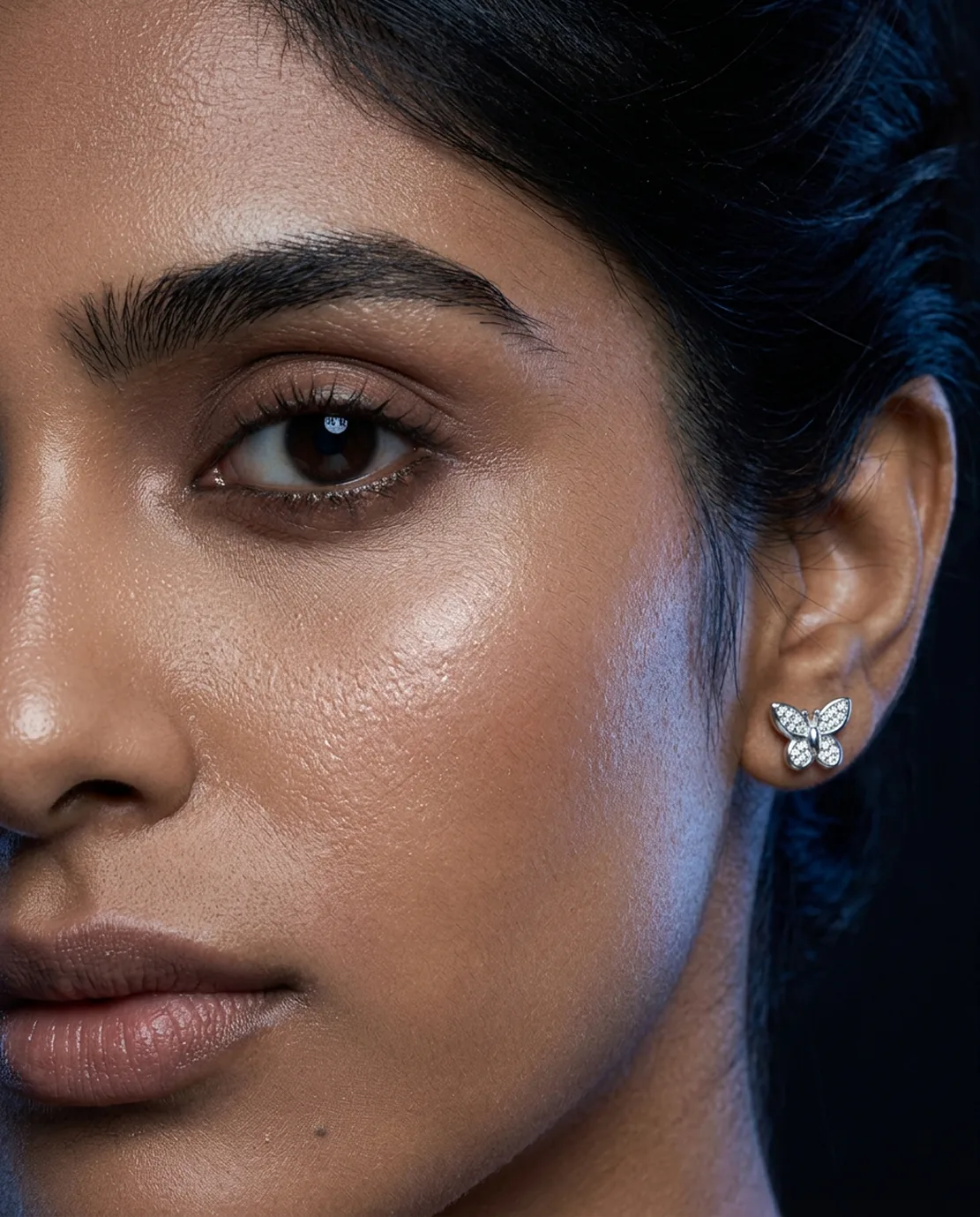 Butterfly Earrings — view 4