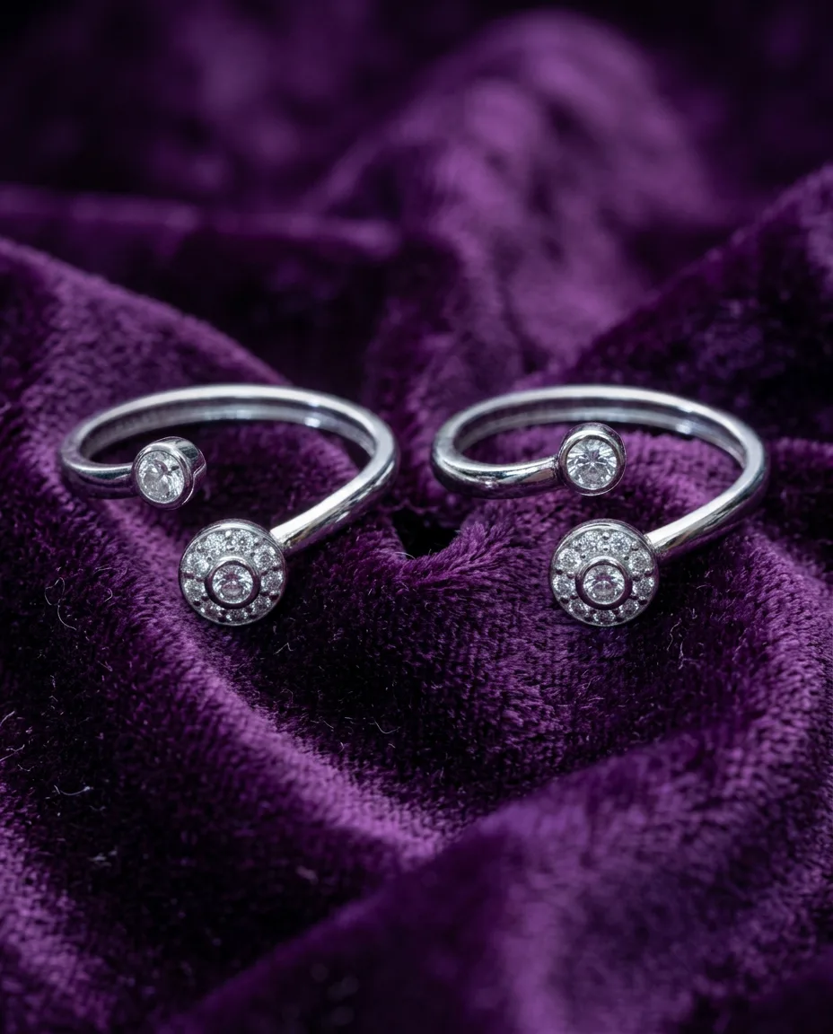 Toe Rings