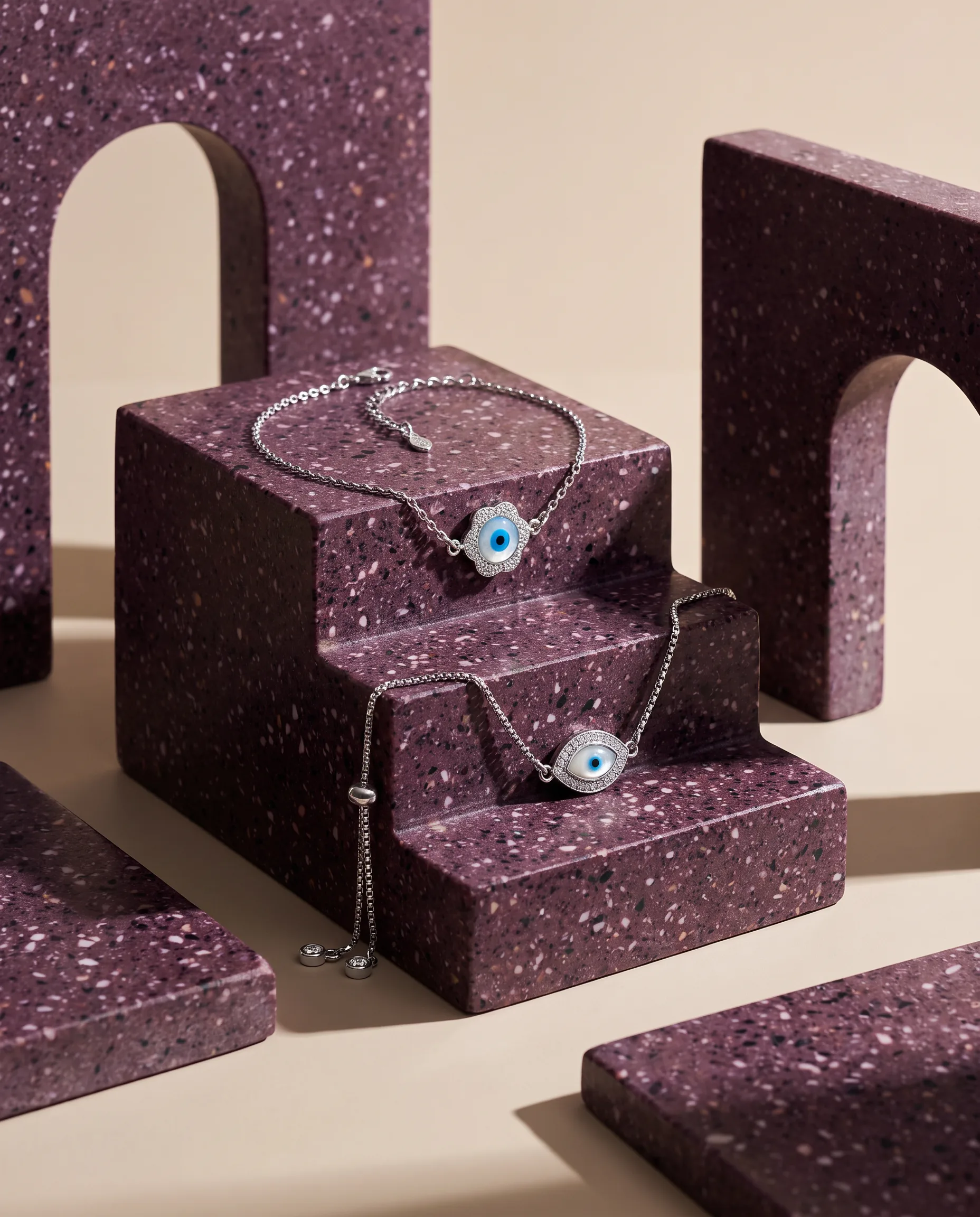 The Evil Eye Collection - 1