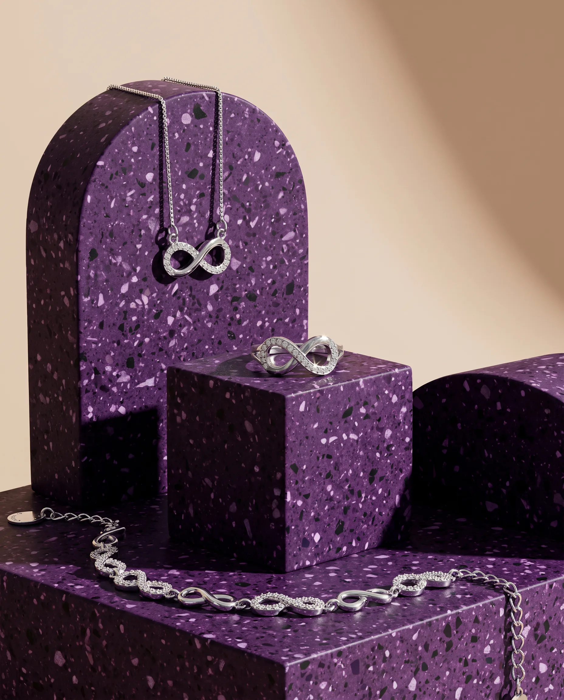 The Infinity Collection - 1